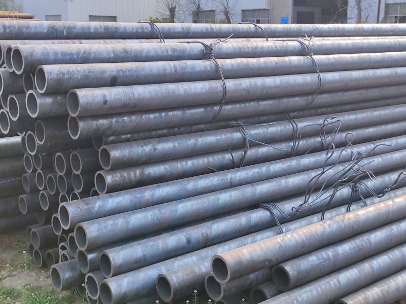 16Mn厚壁無(wú)縫鋼管的出色性能